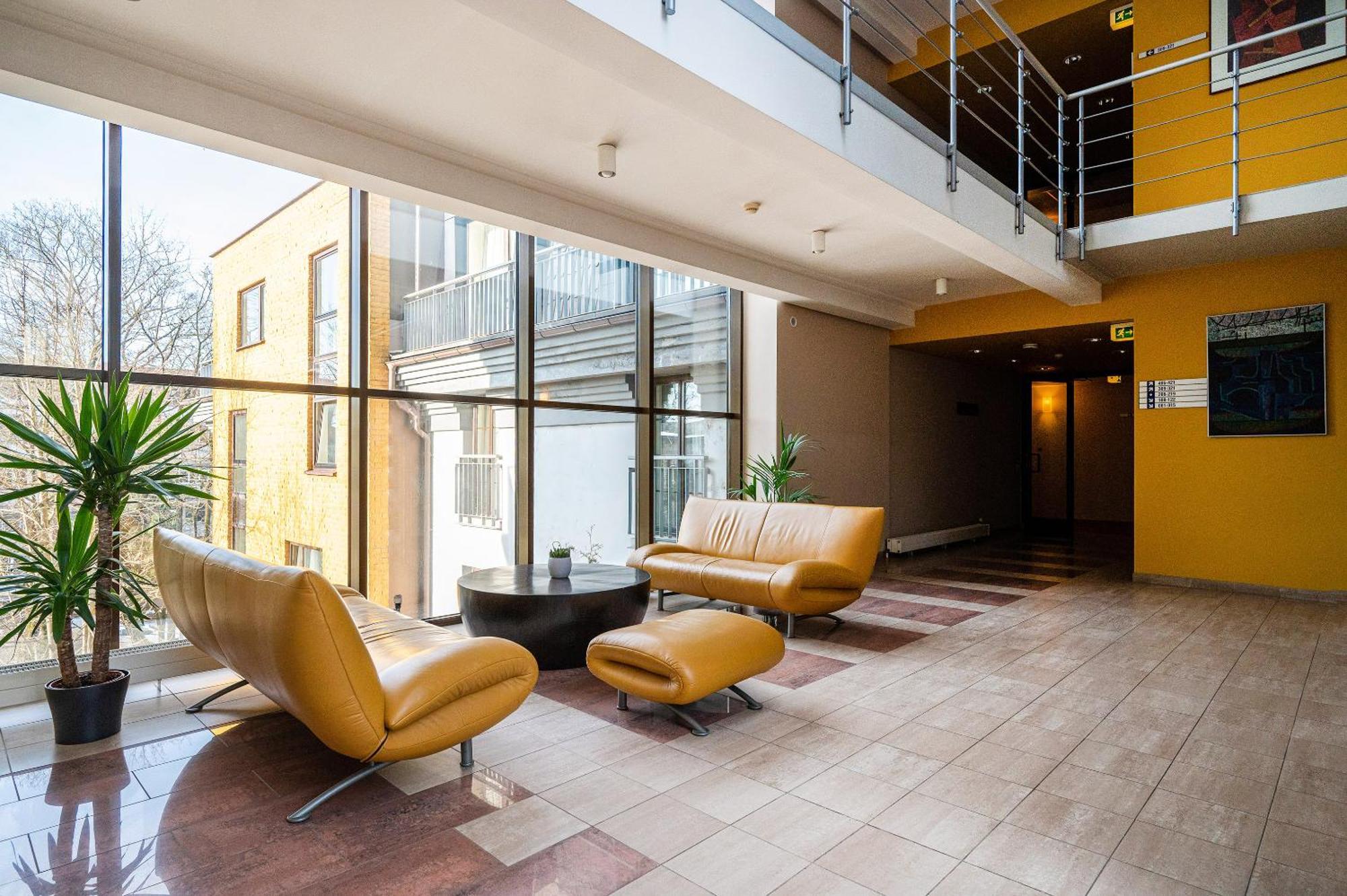 Grata By Centrum Hotel Wilna