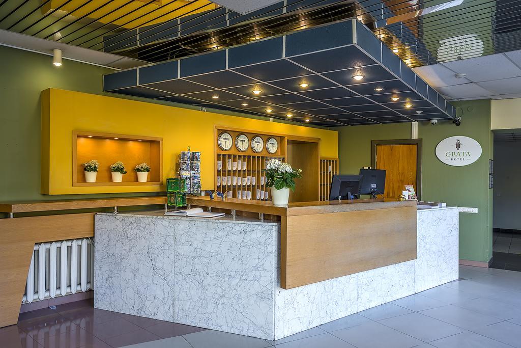Grata By Centrum Hotel Wilna