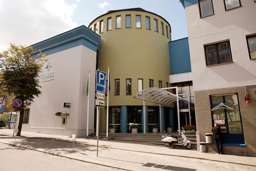 Grata By Centrum 3* Wilna