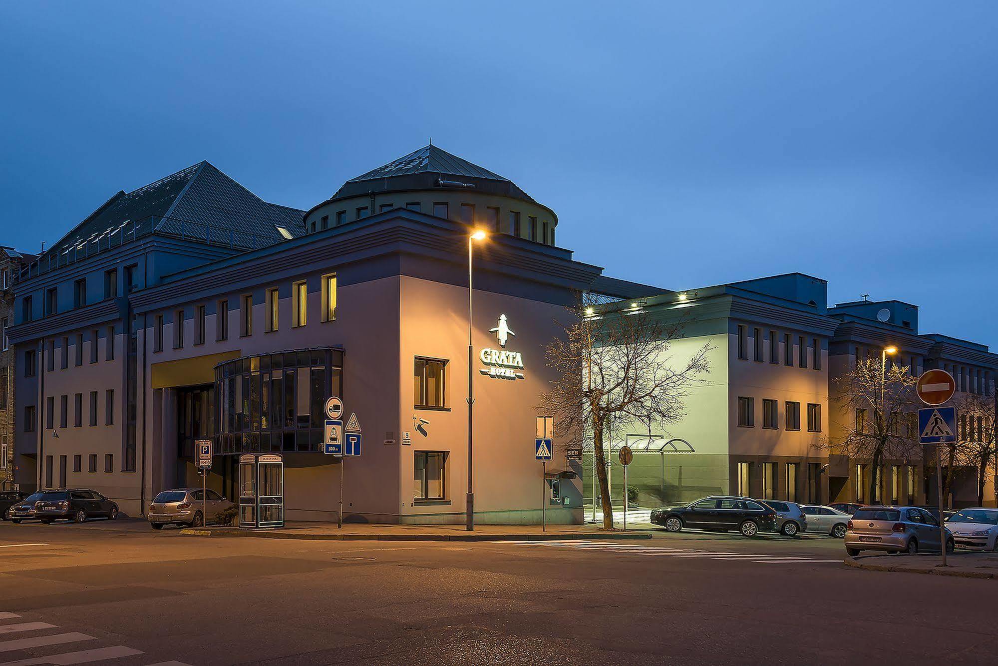 Hotel Grata By Centrum 3*