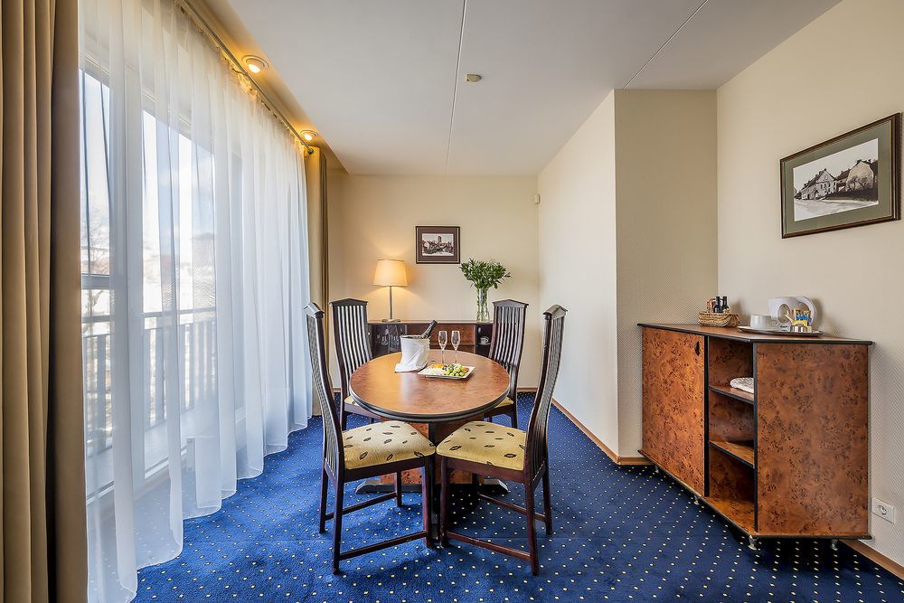 Grata By Centrum Hotel Wilna