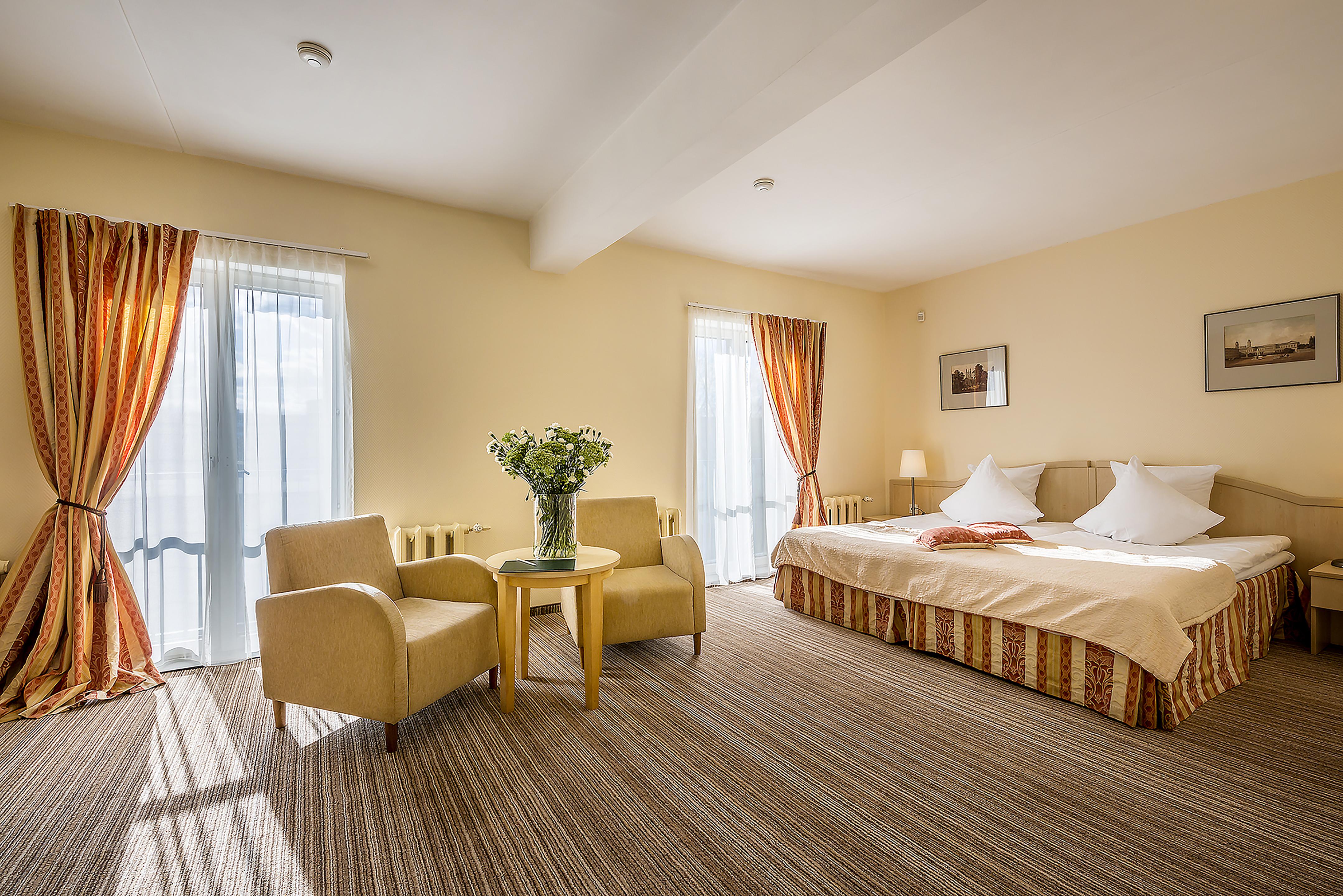 Grata By Centrum Hotel Wilna