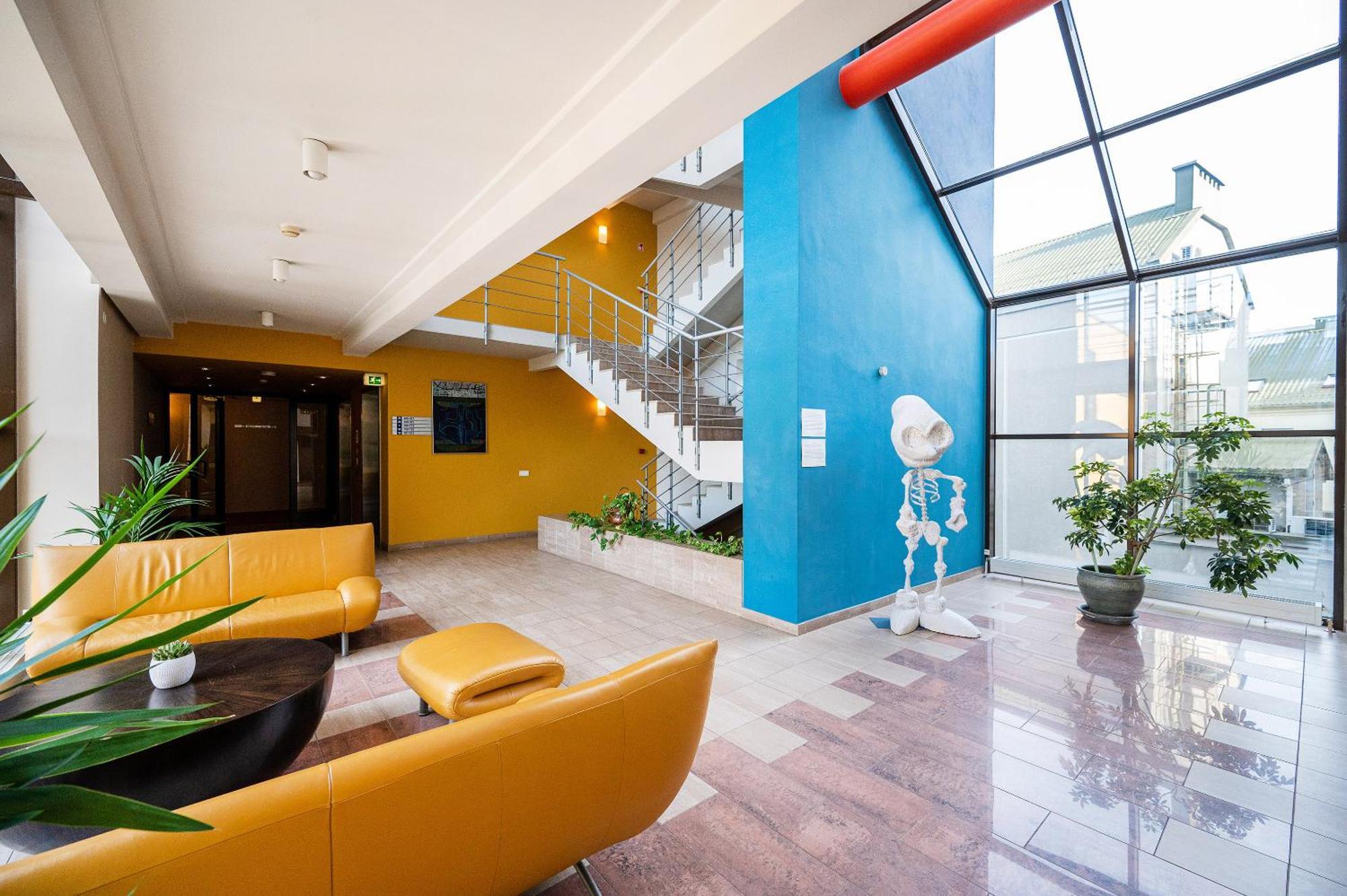Grata By Centrum Hotel Wilna
