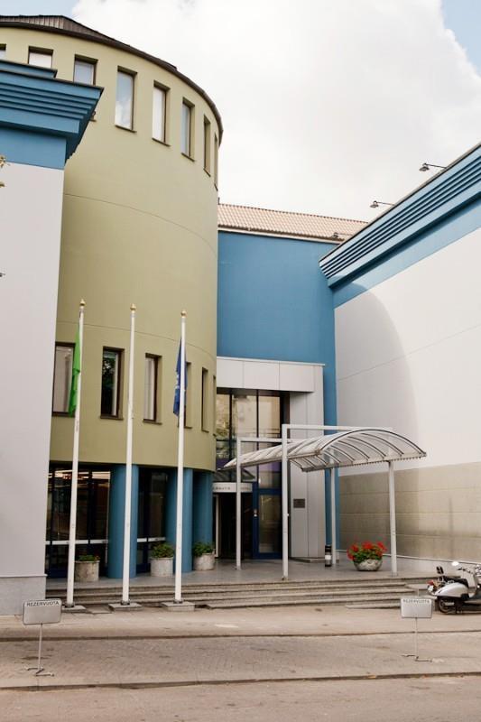 Hotel Grata By Centrum Wilna